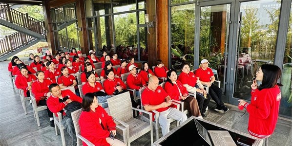 “農(nóng)發(fā)零號啟征程，大戰(zhàn)百日創(chuàng)新高”