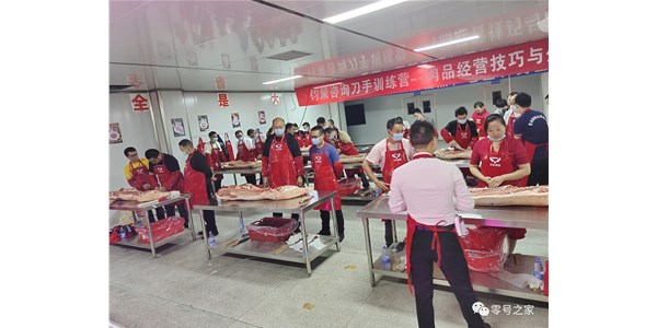 看陳列如此精美能不垂涎若滴？熱烈慶祝零號&鈞策分割學(xué)院“刀王集訓(xùn)營”圓滿成功！