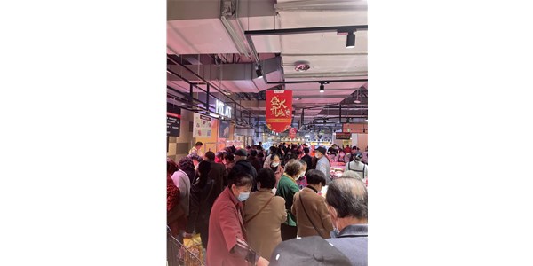 重磅消息！零號土豬強勢入駐悅活里漢陽萬達店，開業(yè)爆倉！